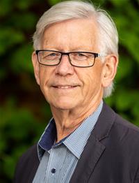 Photo of Councillor Duncan Jones