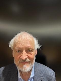 Photo of Dr Malcolm Ramsay