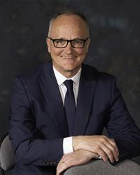 Photo of Councillor Jim Clune