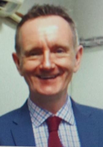 Photo of Mark Jackson